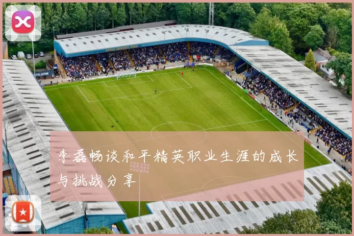 李磊畅谈和平精英职业生涯的成长与挑战分享