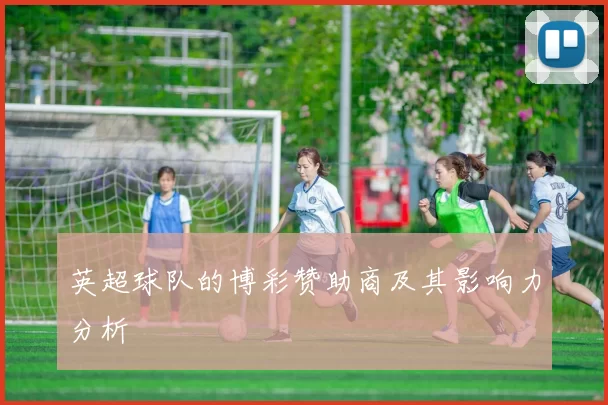 英超球队的博彩赞助商及其影响力分析