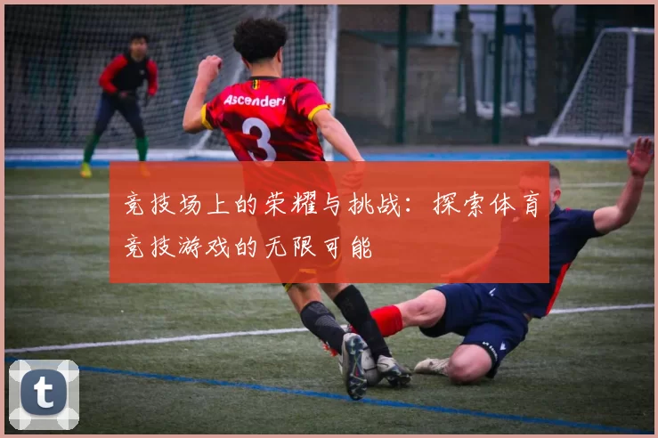 竞技场上的荣耀与挑战：探索体育竞技游戏的无限可能
