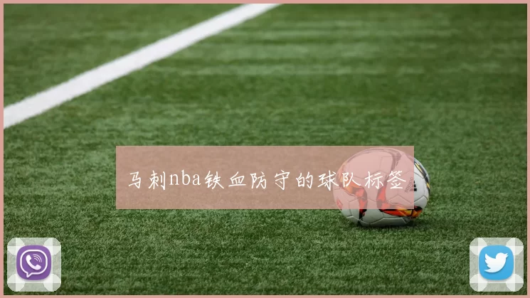马刺nba铁血防守的球队标签