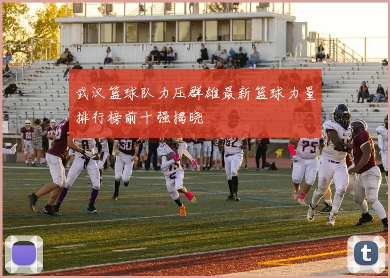 武汉篮球队力压群雄最新篮球力量排行榜前十强揭晓