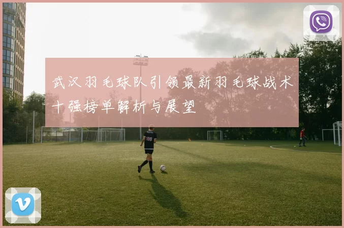 武汉羽毛球队引领最新羽毛球战术十强榜单解析与展望