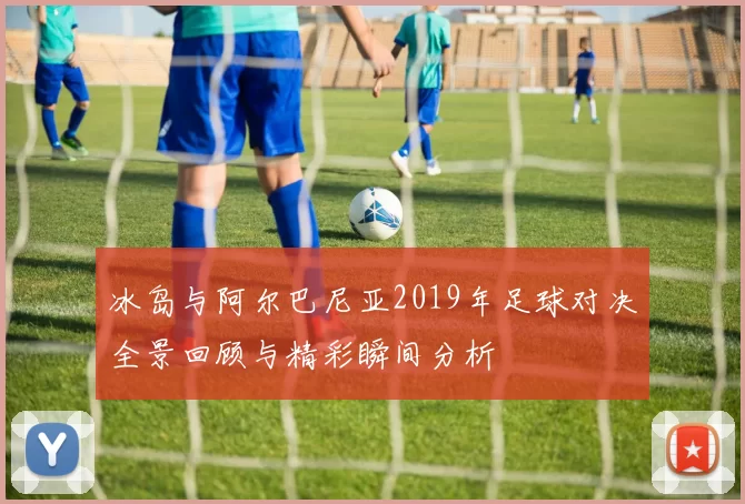 冰岛与阿尔巴尼亚2019年足球对决全景回顾与精彩瞬间分析