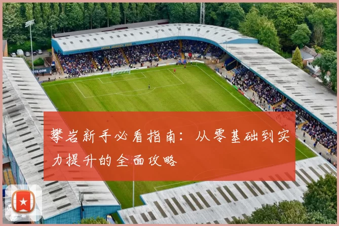 攀岩新手必看指南：从零基础到实力提升的全面攻略