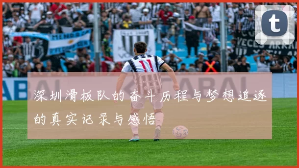 深圳滑板队的奋斗历程与梦想追逐的真实记录与感悟